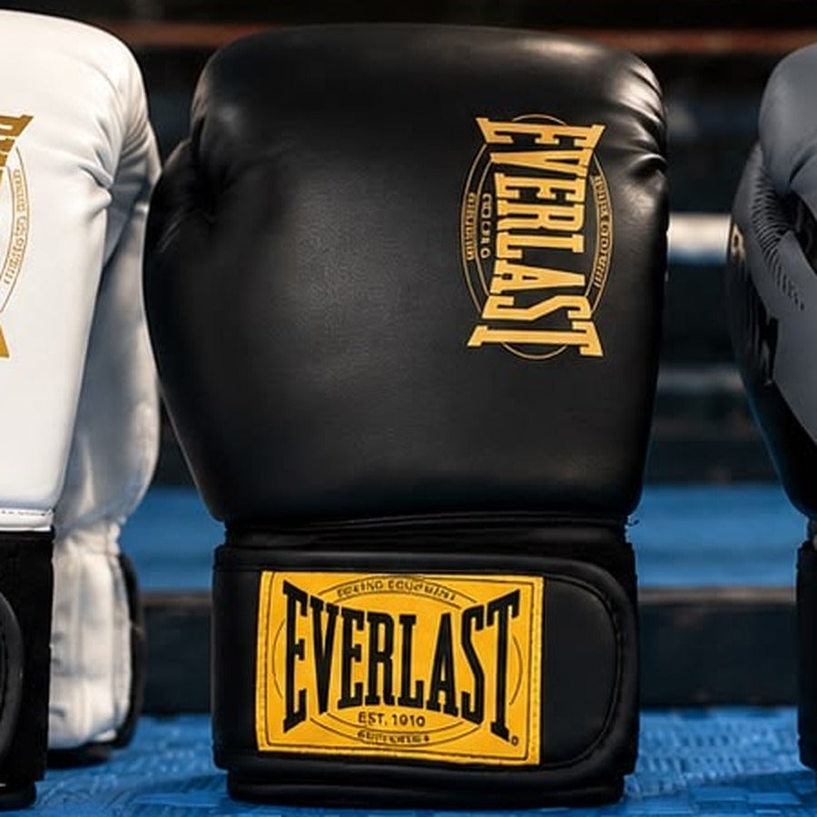 Gants de boxe Noir Everlast