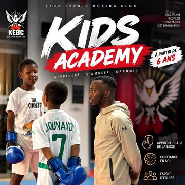 Kids Academy – Club de boxe Keur Espoir