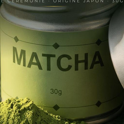 Matcha Elegance