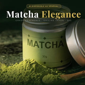 Matcha Elegance – grade cérémonie, origine Japon, 30 g