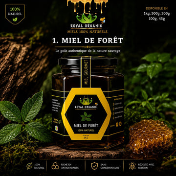 Miel Royal Bio