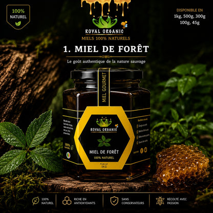 Miel Royal Organic