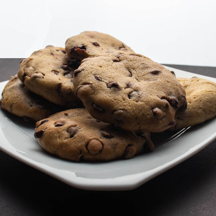Cookies aux pépites de chocolat (photo d'illustration)