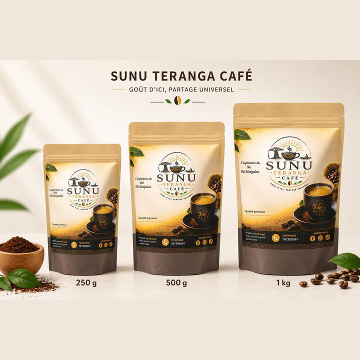 Sunu Teranga Café