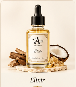 Huiles parfumées Aifa – 30 ml