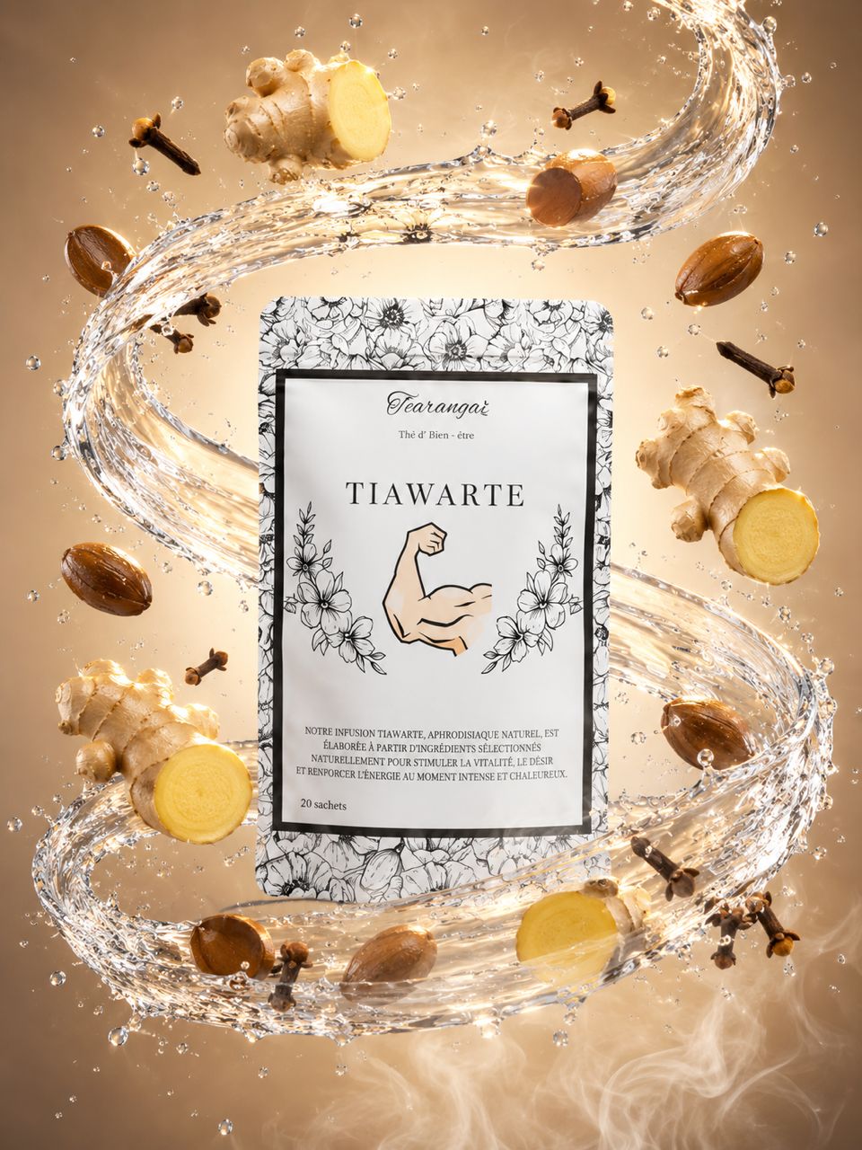 Tearanga Tiawarte
