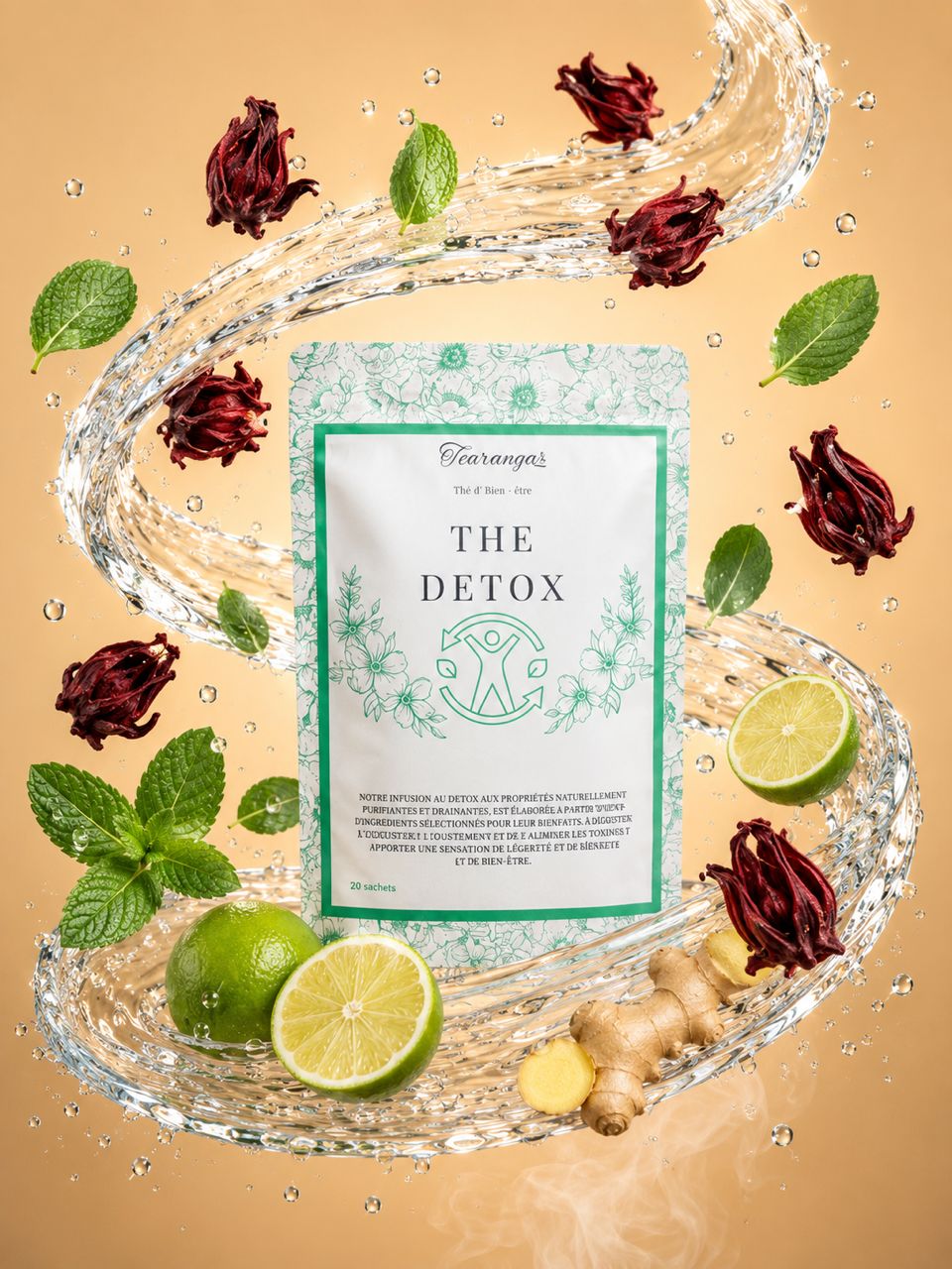 Tearanga Détox